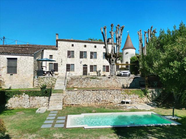 Maison vente à Sarrot, Monségur