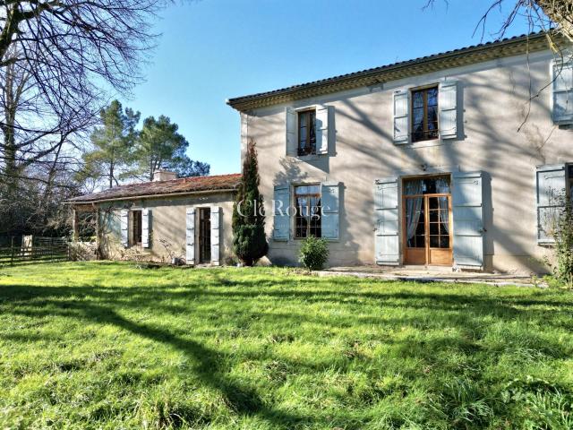 Maison vente à Nérac, Petit Nérac