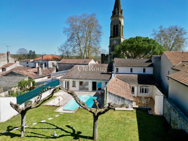 Maison vente à Nérac, Petit Nérac
