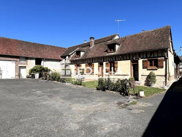 Maison vente à Silly-Tillard, Oise