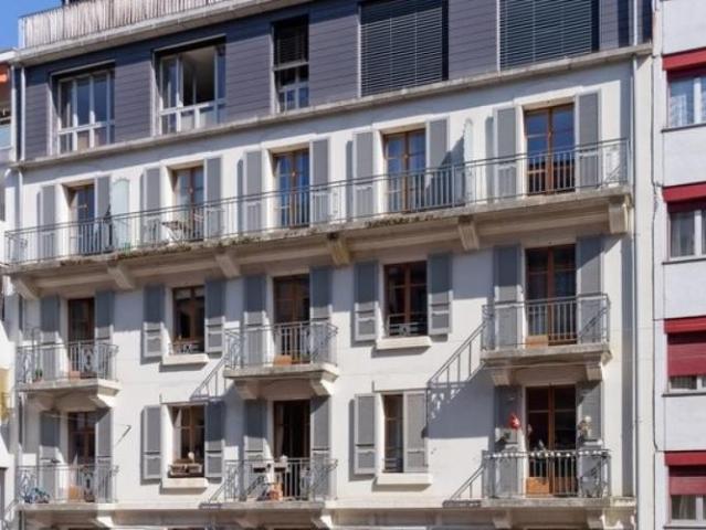 Apartment mieten in Plainpalais, Genève
