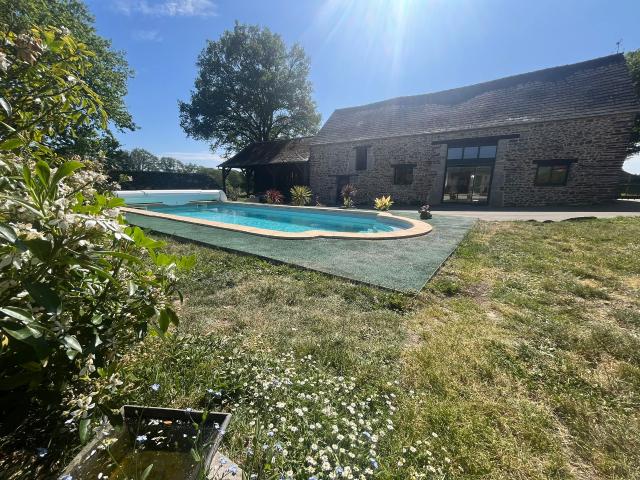 Maison vente à Pontivy, Bretagne