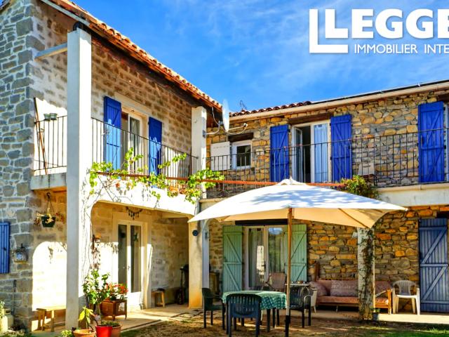 Maison vente à Vièle, Quissac