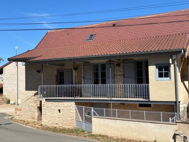 Maison vente à Chalon-sur-Saône, Cormatin