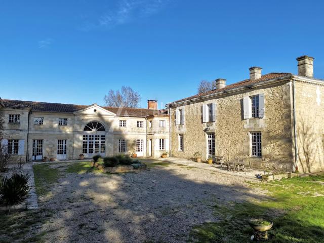 Château vente à Marmande, Samazan