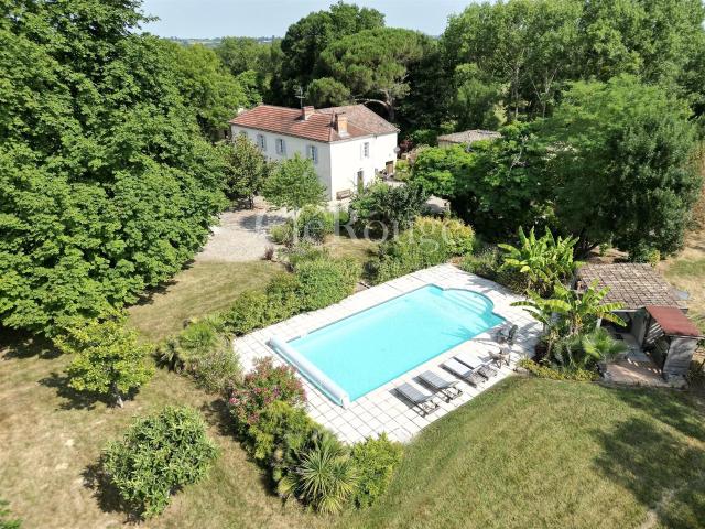Maison vente à Langon, Sauveterre-de-guyenne