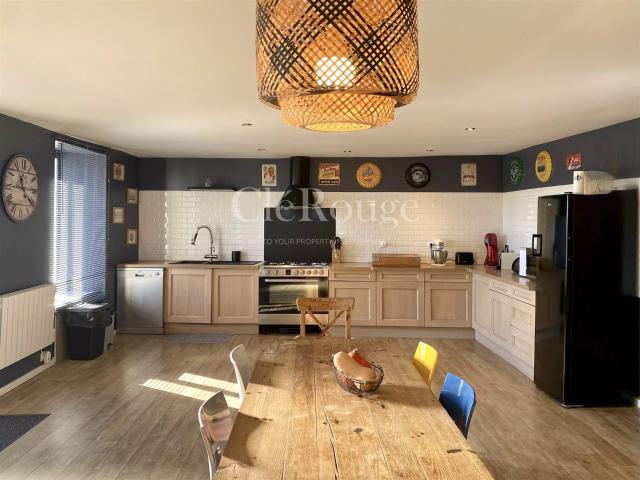 Appartement vente à Langon, Sauveterre-de-guyenne