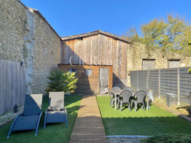 Appartement vente à Langon, Sauveterre-de-guyenne