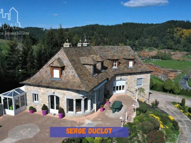 Maison vente à Fontans Maison vente à Fontans