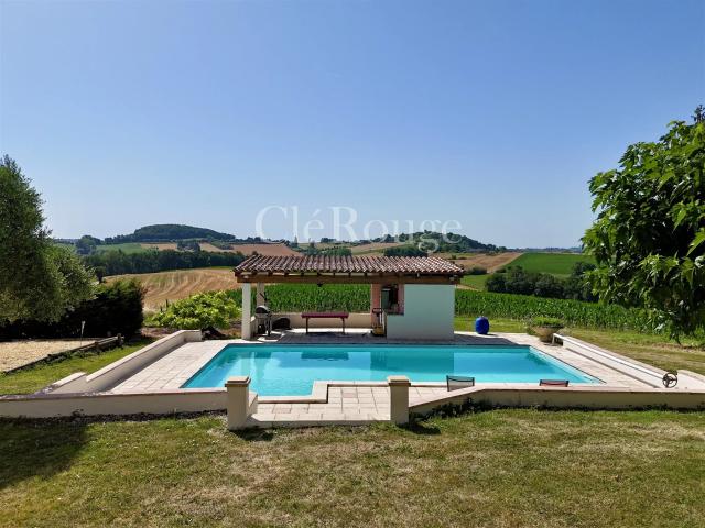 Maison vente à Villeneuve-sur-Lot, Tombeboeuf