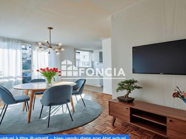 Appartement vente à Versailles, Fontenay-le-fleury