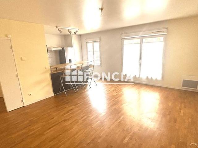 Appartement vente à Guyancourt, Yvelines