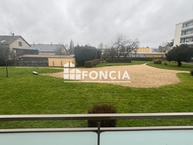 Appartement vente à Avallon, Bois-d'arcy