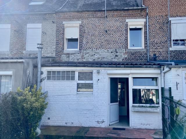 Maison vente à Avesnes-sur-Helpe, Louvroil