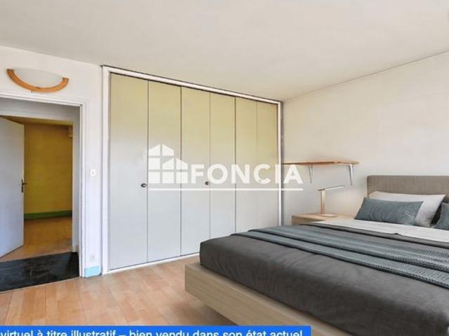 Appartement vente à Avallon, Bois-d'arcy