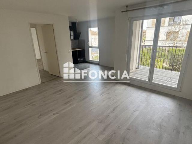 Appartement vente à Avallon, Bois-d'arcy