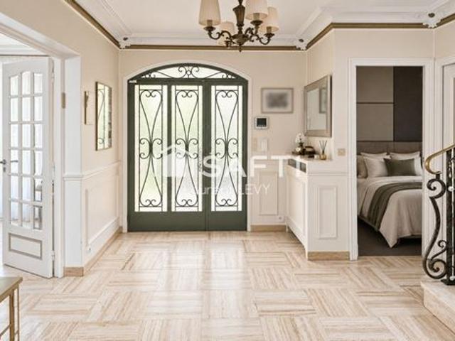 Villa vente à Charentonneau, Maisons-Alfort