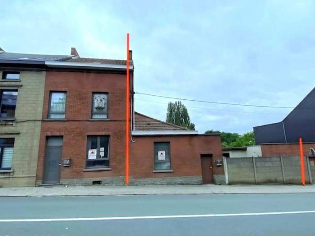 Maison location à Charleroi, Wallonie