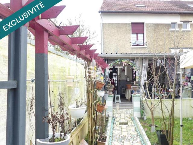 Maison vente à Clermont, Fitz-james