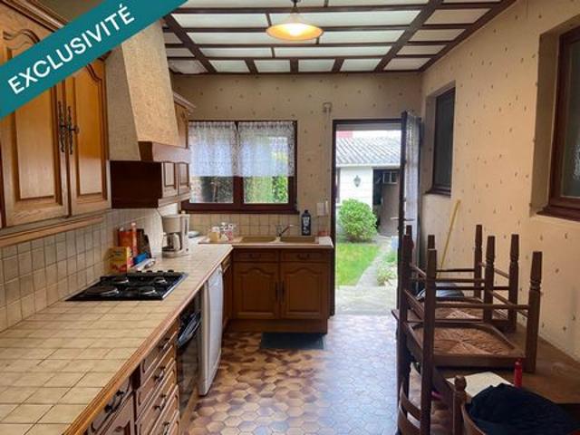 Villa vente à Lille, Saint-andré-lez-lille