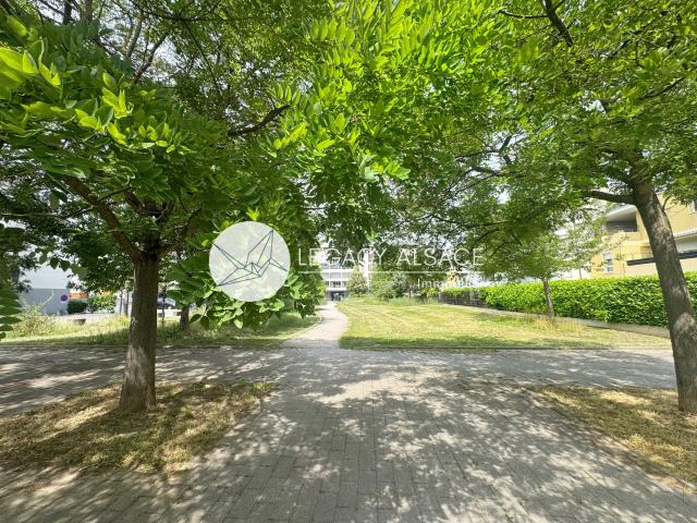 Appartement vente à Strasbourg, Hoenheim