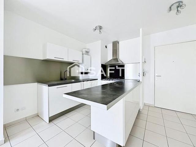 Appartement vente à La Tour-du-Pin, Villefontaine
