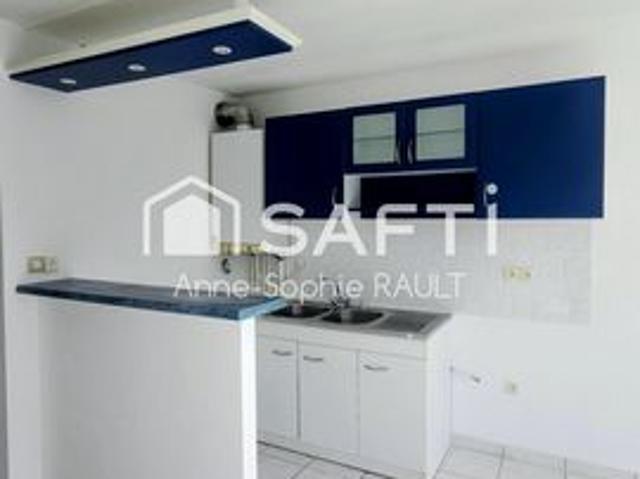 Appartement vente à La Roche Durand, Langueux