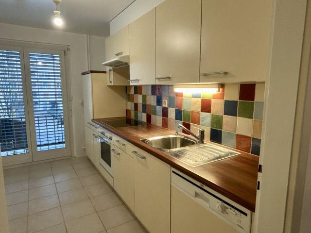 Wohnung mieten in Corcelles (NE)