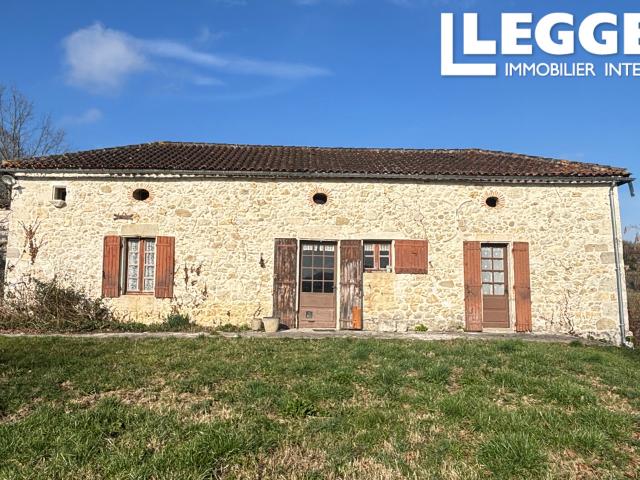 Maison vente à Villeneuve-sur-Lot, Hautefage-la-tour
