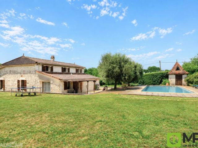 Maison vente à Villeneuve-sur-Lot, Montaut