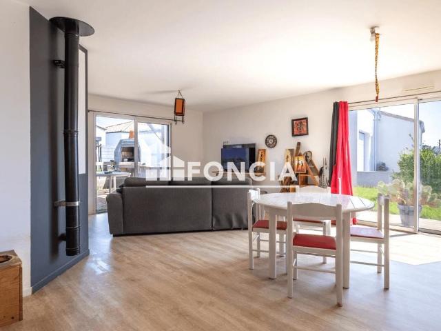 Maison vente à L'aiguillon-sur-vie