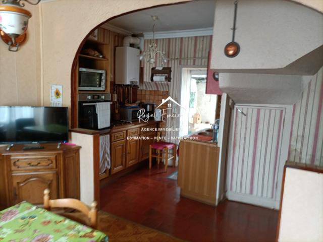 Maison vente à Châtellerault, Dangé-saint-romain