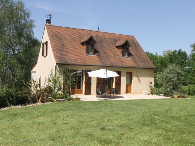 Maison vente à Gourdon