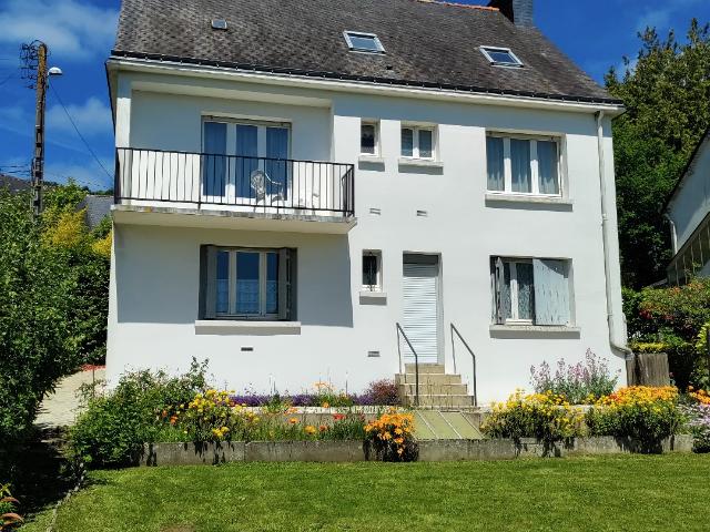 Maison vente à La Gare, Guerlédan
