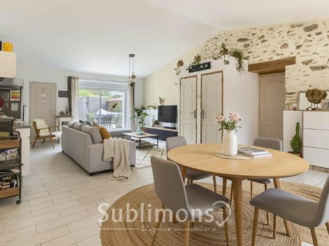 Maison vente à France métropolitaine, La Chapelle-heulin