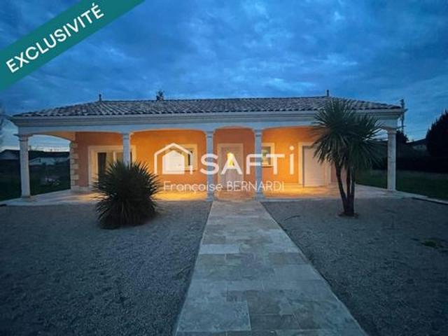Villa vente à Villeneuve-sur-lot, Bastide
