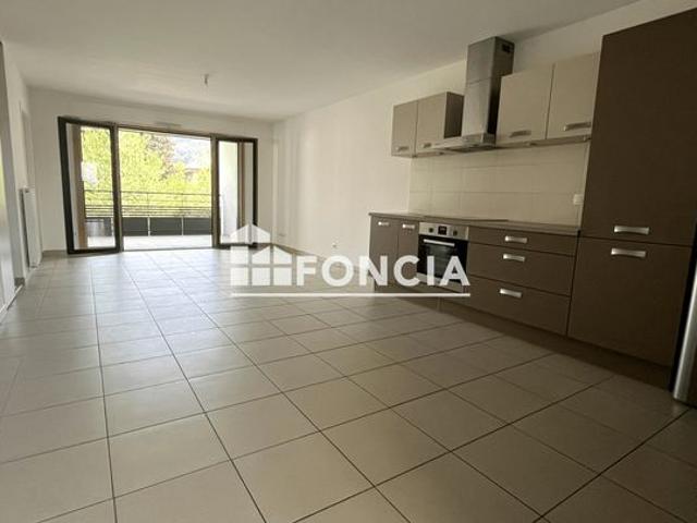 Appartement vente à Auxerre, Beaumont