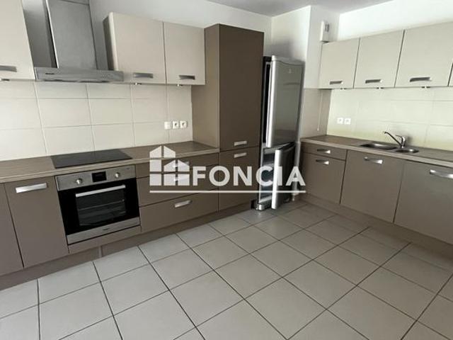 Appartement vente à Auxerre, Beaumont