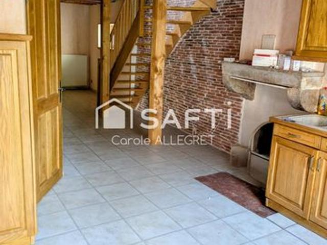 Villa vente à Ambérieu-en-Bugey, Ain
