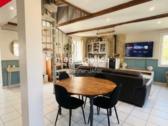 Maison vente à Clermont, Maignelay-montigny