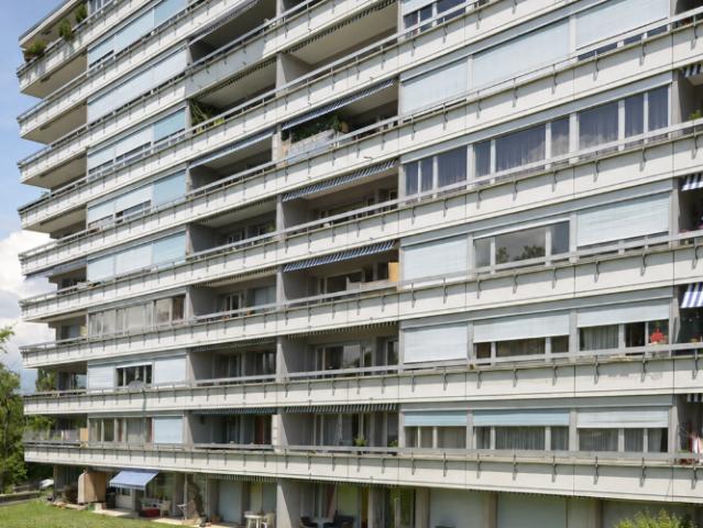 Apartment mieten in Le Grand-Saconnex
