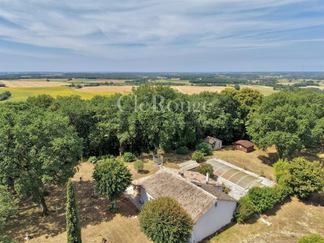 Maison vente à Bergerac, Eymet