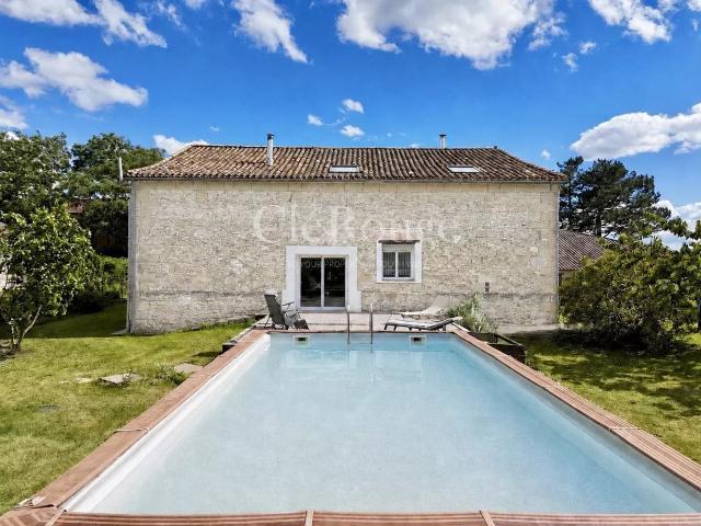 Maison vente à Bergerac, Eymet