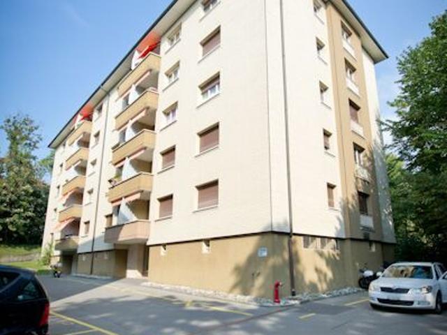 Apartment mieten in Cheseaux-Lausanne, Waadt