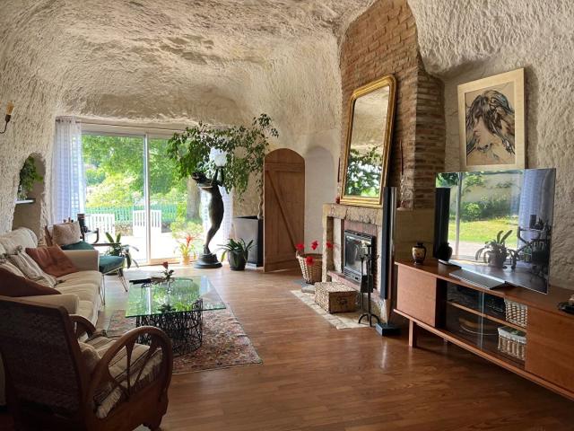 Maison vente à Tours, Vouvray