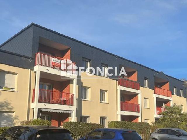 Appartement vente à Lisieux, La Rivière-saint-sauveur