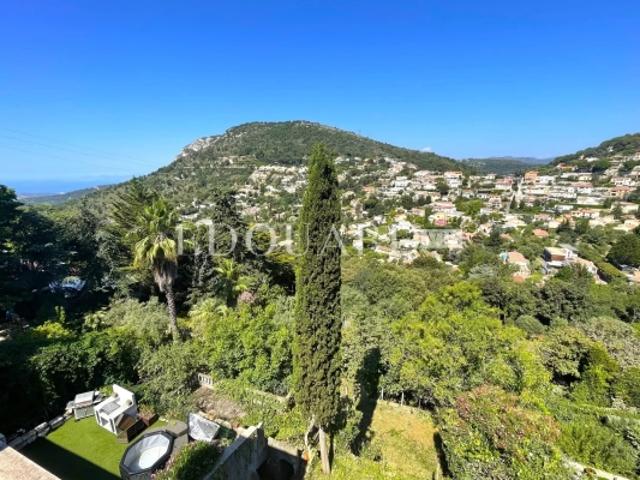 Maison vente à Nice, La Turbie