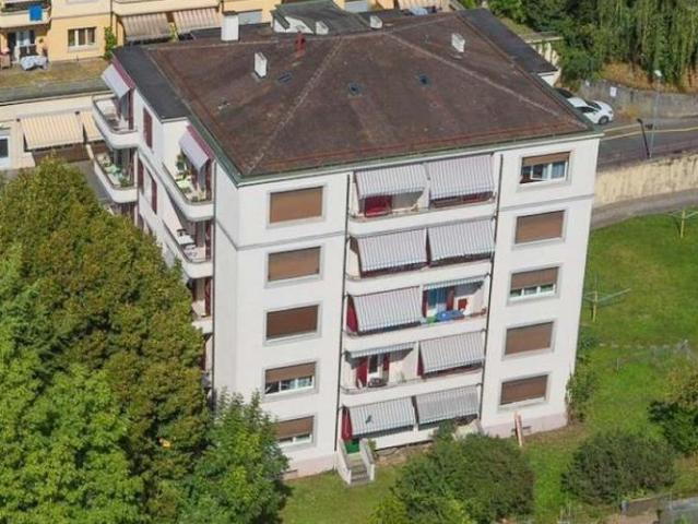 Apartment mieten in Lausanne, District de Lausanne