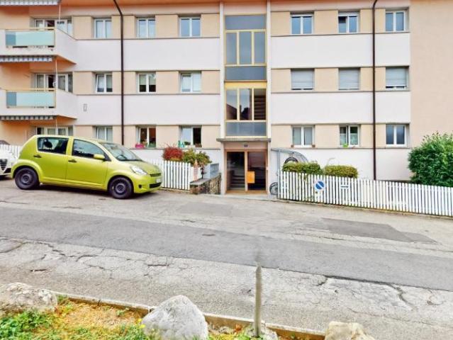 Apartment mieten in Pully, Waadt
