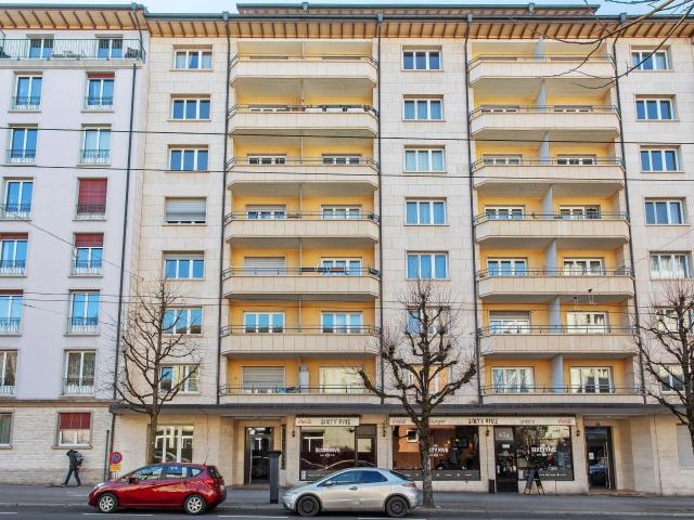 Apartment kaufen in Fribourg